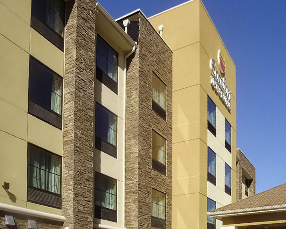 Comfort Inn & Suites Pittsburgh Gibsonia Exterior foto
