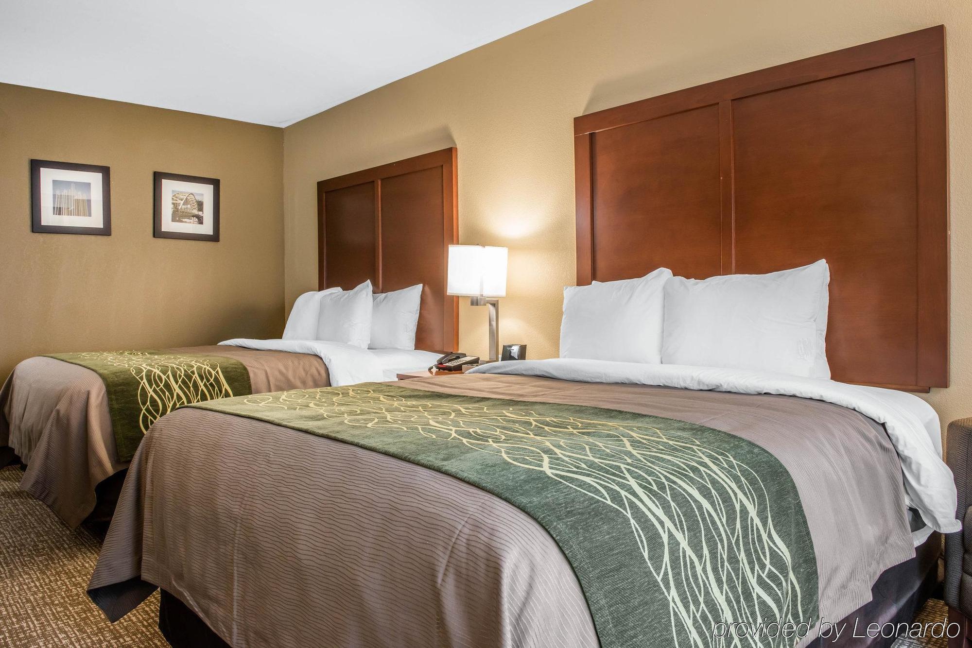 Comfort Inn & Suites Pittsburgh Gibsonia Exterior foto