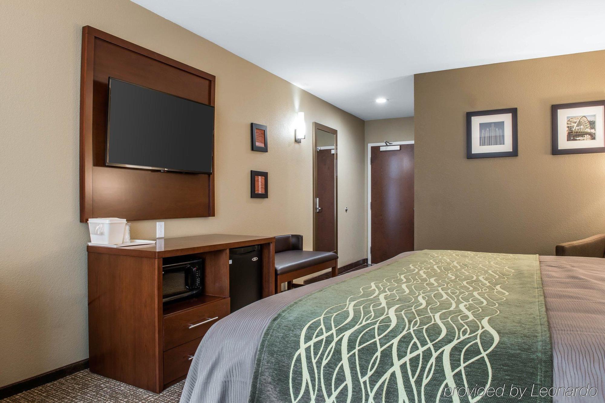 Comfort Inn & Suites Pittsburgh Gibsonia Exterior foto