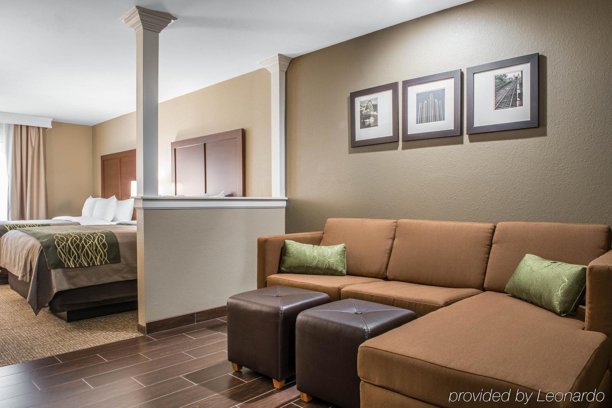 Comfort Inn & Suites Pittsburgh Gibsonia Exterior foto