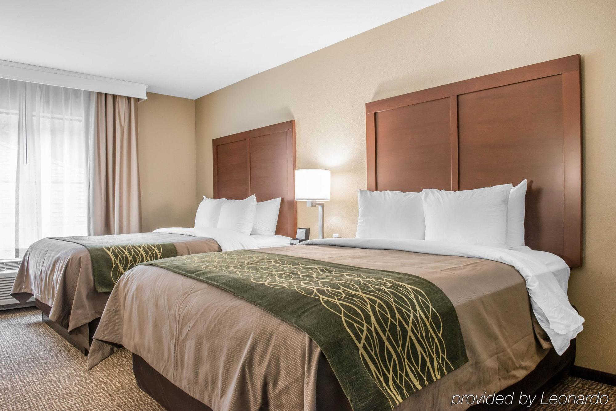 Comfort Inn & Suites Pittsburgh Gibsonia Exterior foto