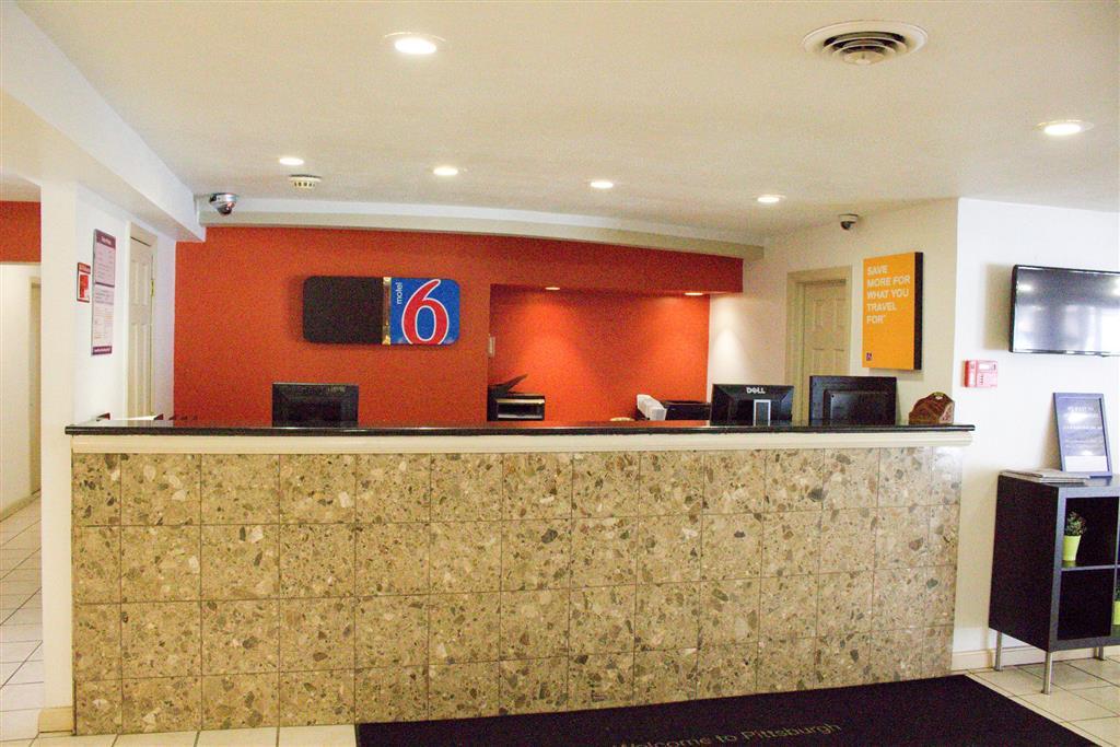Comfort Inn & Suites Pittsburgh Gibsonia Interior foto
