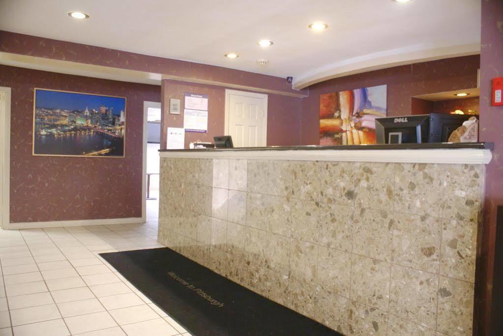 Comfort Inn & Suites Pittsburgh Gibsonia Exterior foto